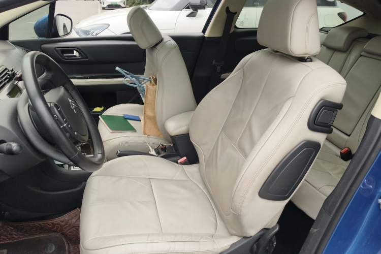 Used Citroen C4 2009 1.6T Luxury Edition
