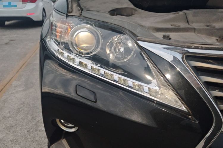 Used Lexus RX Classic 2013 270 Elegant Edition