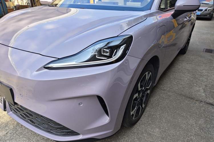 Used MG 4 EV 2026 Model 530 Smart Fun Edition Left Front Headlight