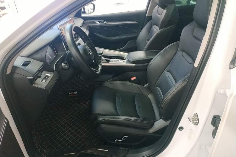 Used Geely Auto Preface 2021 2.0TD Luxury Version
