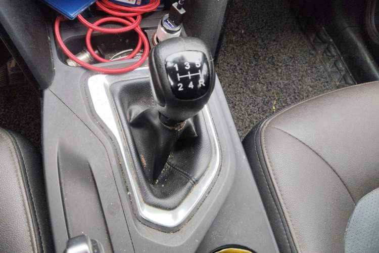 Used GAC Trumpchi GS4 2017 235T Manual Two-Wheel Drive Luxury Edition
