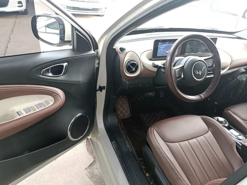 Used Wuling Bingo 2024 333 km Enjoyment Version — 15