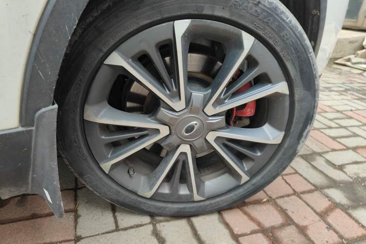 Used ORA iQ 2018 Ambitious Version
