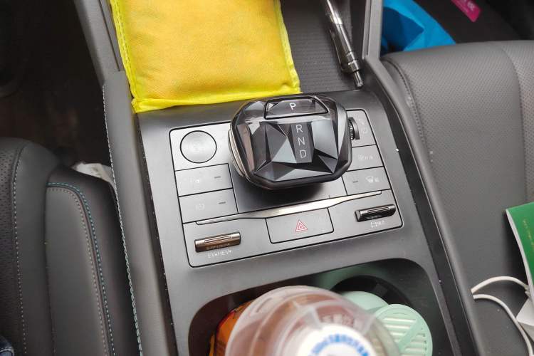 Used BYD Qin L 2025 DM-i Smart Drive 80KM Leading Model