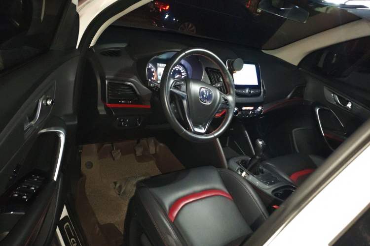 Used CHANGAN CS55 2017 1.5T Manual Xuan Dong Model