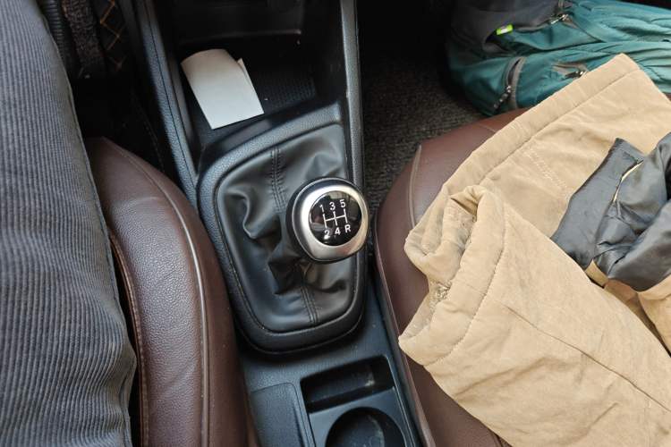 Used Hyundai Verna (older generation) 2017 1.4L Manual Huancai Edition China V Standard
