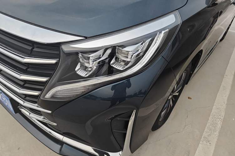 Used GAC Trumpchi M8 2021 Lingxiu Series 390T Deluxe Edition
