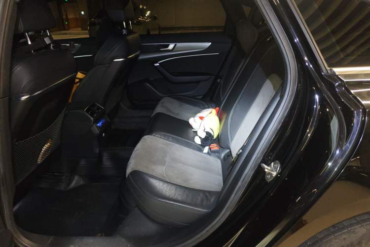 Used Audi A6L 2019 40 TFSI Luxury Dynamic Model