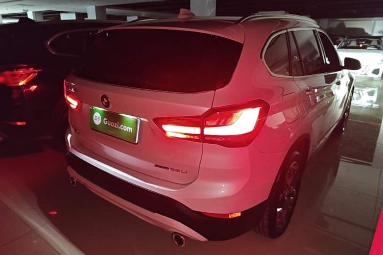 Used BMW X1 2020 sDrive25Li Leading Model
