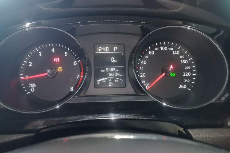 Used Volkswagen Sagitar 2017 1.6L Automatic Comfort Model
