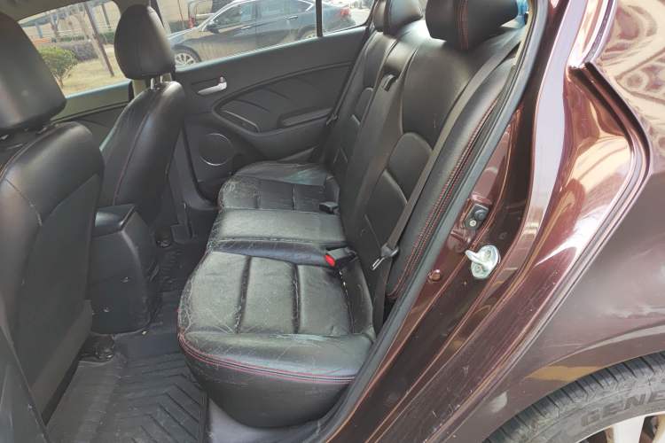 Used Kia K3 2013 1.6L Manual GLS
