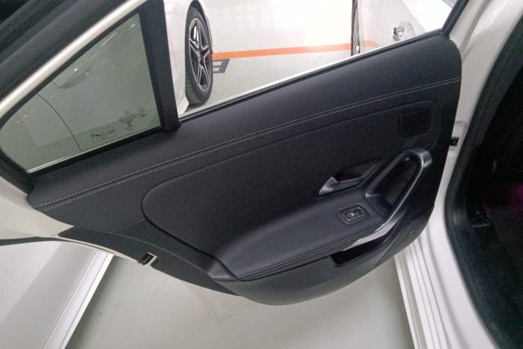 Used Mercedes-Benz A-Class 2020 A 200 L Sport Sedan
