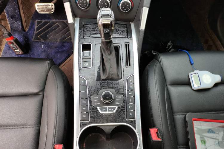 Used Haval H7 2017 Blue-Label H7L 2.0T Automatic Luxury Model