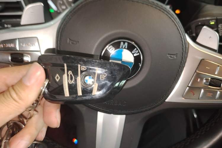 Used BMW X3 2023 xDrive30i Leading Model M Night Edition Package

