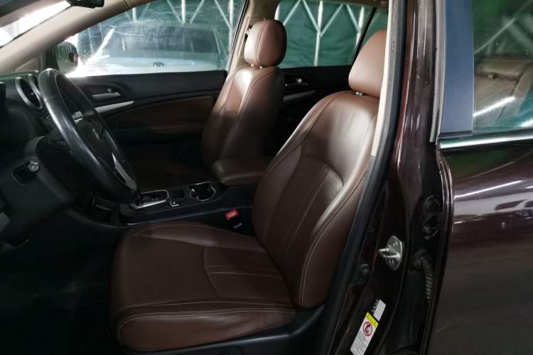 Used BYD S7 2016 2.0T Automatic Prestige Edition