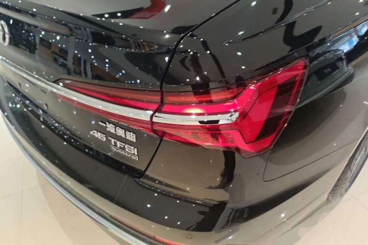 Used Audi A6L 2025 Restyled 45 TFSI quattro Prestige Dynamic Edition
