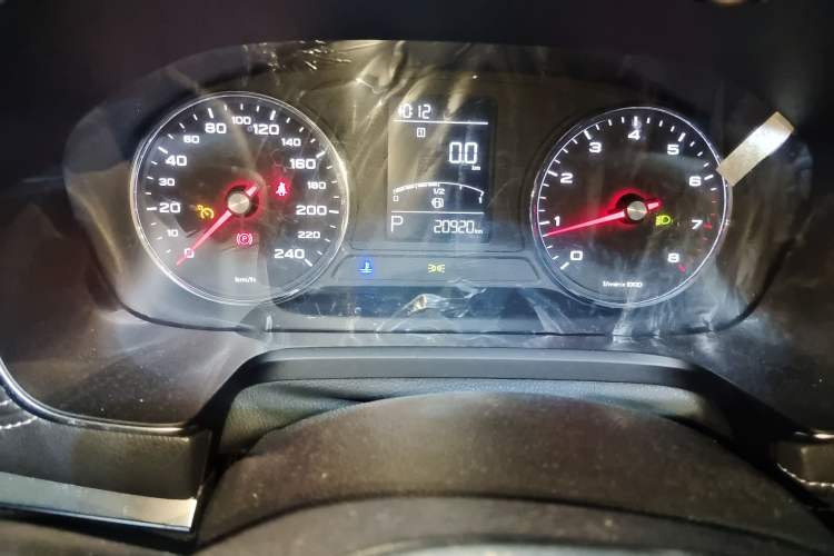 Used Roewe RX5 2020 20T Automatic 4G Connect Superior Flagship Edition
