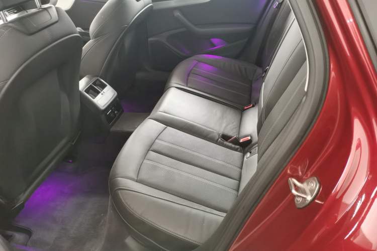 Used Audi A4L 2020 40 TFSI Fashion Dynamic Model