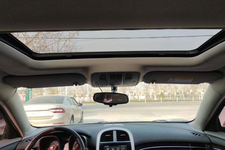 Used Chevrolet Malibu 2014 2.0L Automatic Luxury Edition