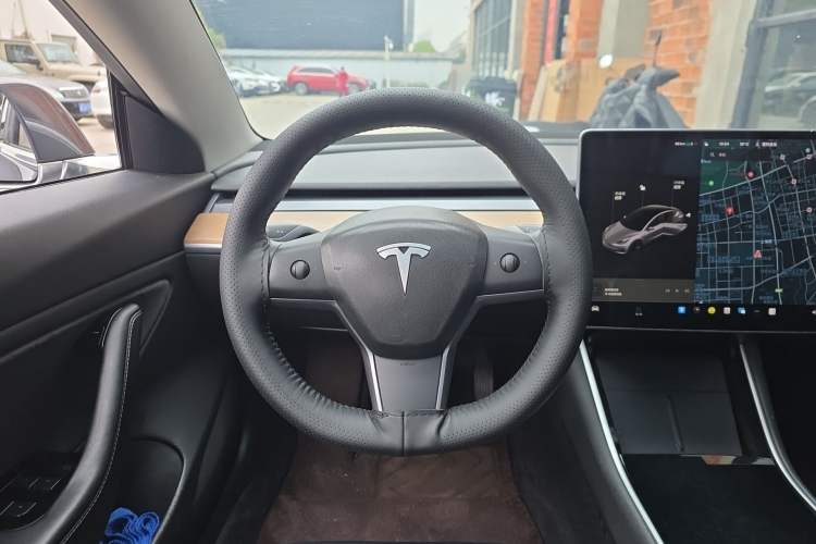 Used Tesla Model 3 2020 Revised Version Standard Range Rear-Wheel Drive – Upgraded Edition