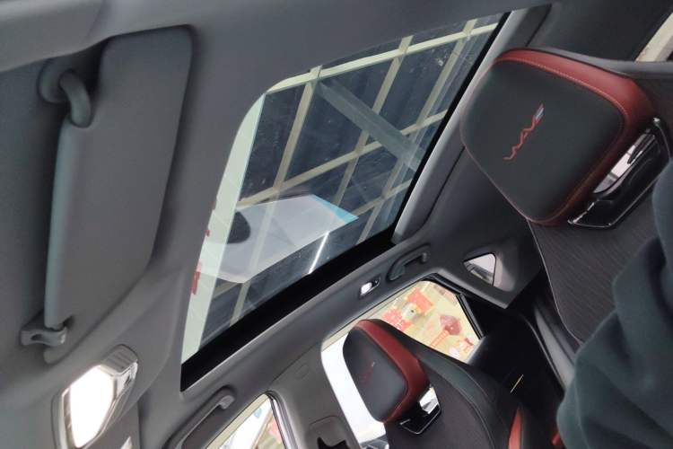 Used Geely Auto Emgrand S 2021 1.4T CVT Luxury Version Headliner