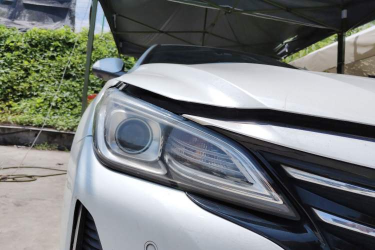 Used CHANGAN Ruicheng CC 2020 1.5T Automatic Xuanrui Model
