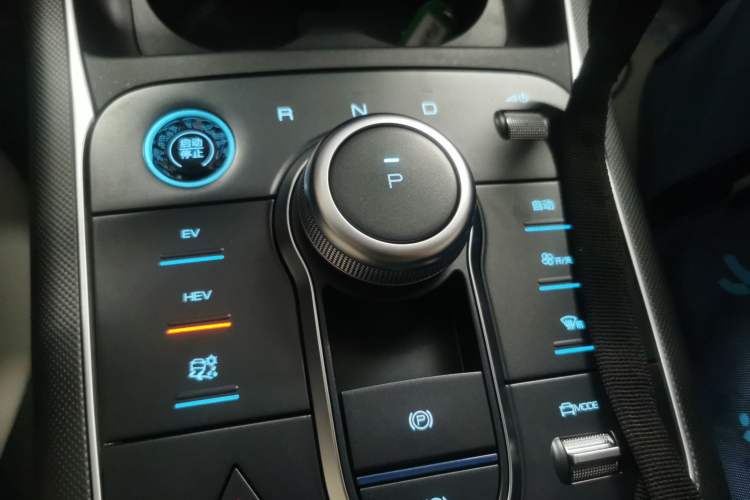 Used BYD Destroyer 05 2024 HONOR Edition DM-i 55KM Luxury Model