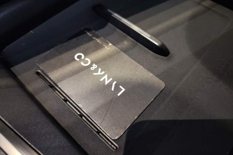 Used Lynk & Co 07 2024 EM-P 126 Long-Range Ultra