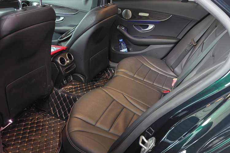 Used Mercedes-Benz C-Class 2021 C 260 L Sport Edition Star Collection