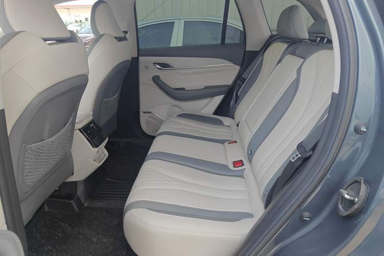 Used Geely Auto Monjaro L Intelligent Engine 2024 1.5T Tiangong Edition Left Rear Seat