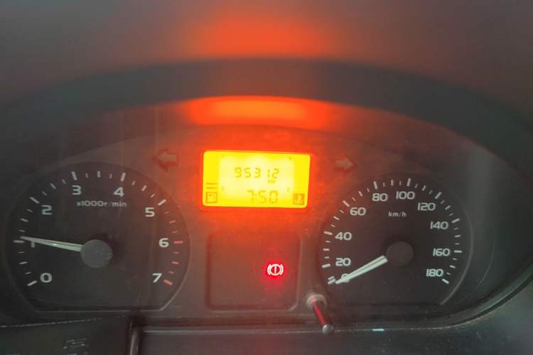 Used Wuling Rongguang 2012 1.2L Extended Basic Version LJY
