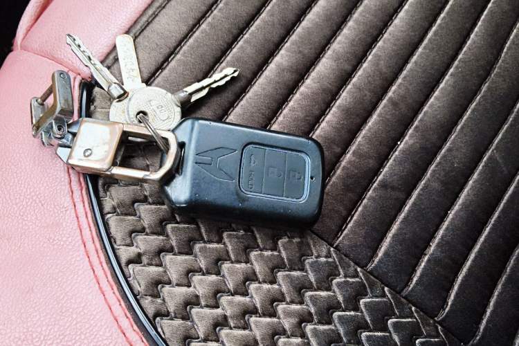 Used Honda Envix 2019 180TURBO CVT Enjoyment Version China V
