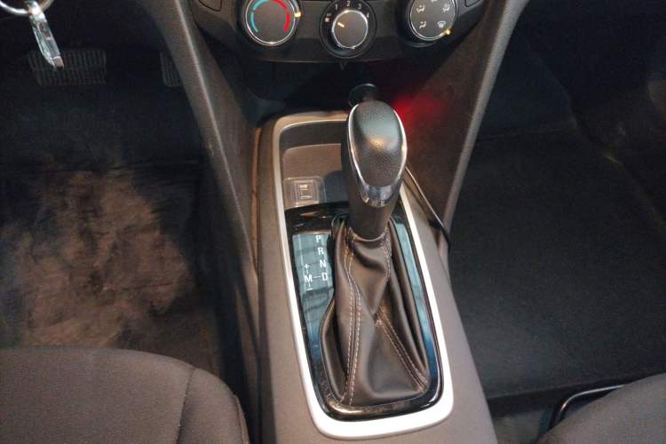 Used Chevrolet Cavalier 2016 1.5L Automatic Enjoyment Edition