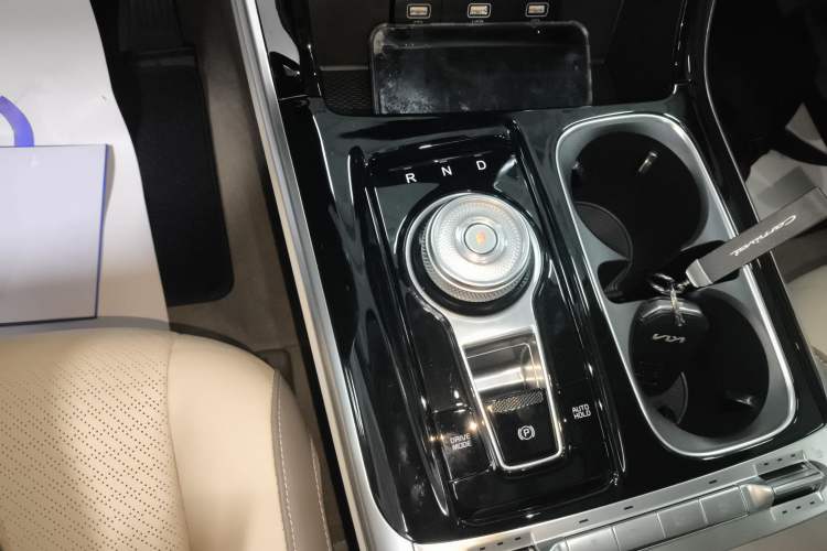 Used Kia Carnival 2021 2.0T Flagship Edition
