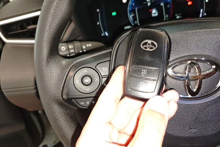 Used Toyota Corolla Cross 2023 2.0L Elite Edition
