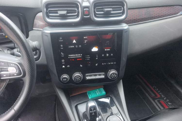 Used Lynk & Co 03 2018 1.5TD DCT JingPro Edition China V Standard
