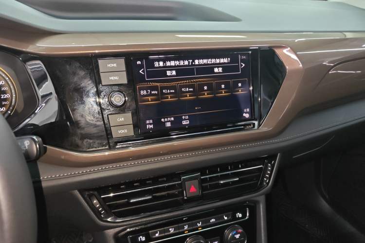 Used Volkswagen Tharu 2019 330TSI Four-Wheel Drive Luxury Edition China VI Standard
