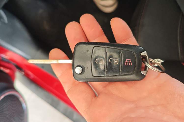 Used Haval H1 2017 Blue Label 1.5L AMT Standard Model
