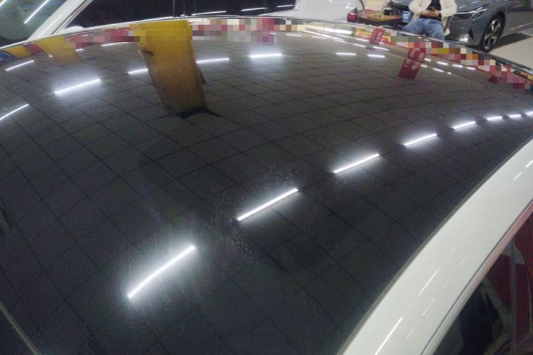 Used ORA Lightning Cat 2022 555 km Luxury Edition Roof