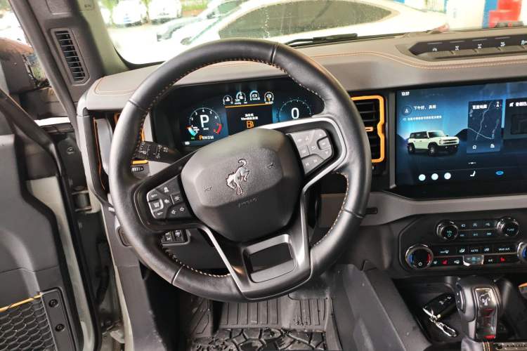 Used Ford Bronco 2024 2.3T Wilderness