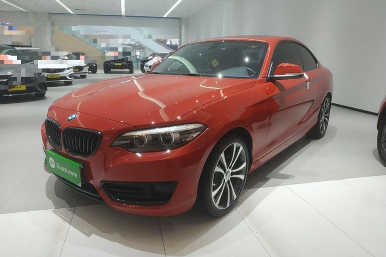 Used BMW 2 Series (Import) 2019 225i Sport Design Package