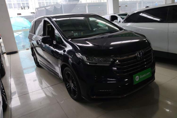 Used Honda Odyssey 2022 2.0L eHEV Sharp Supreme Edition