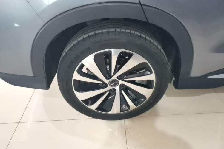 Used BYD Song PLUS New Energy 2024 HONOR Edition DM-i 110km Flagship Model
