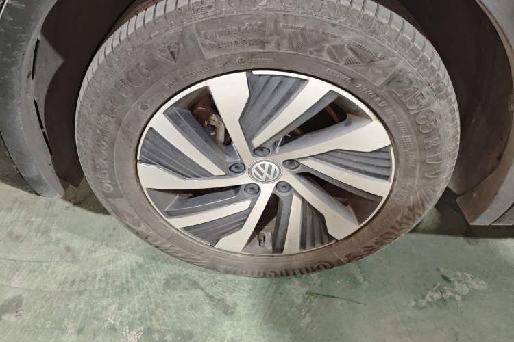 Used Volkswagen Tiguan L New Energy 2020 430 PHEV Plug-in Hybrid Flagship Edition