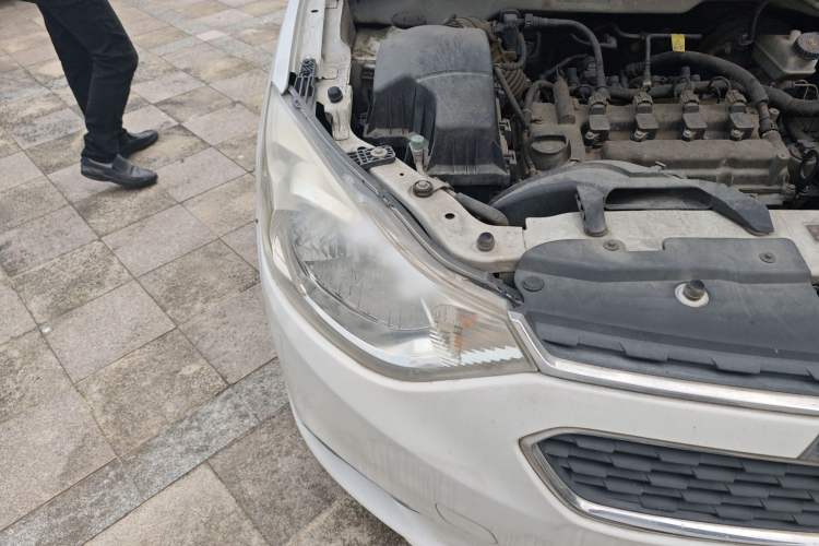 Used Chevrolet Sail 2018 Sail 3 1.3L AMT Ideal Edition
