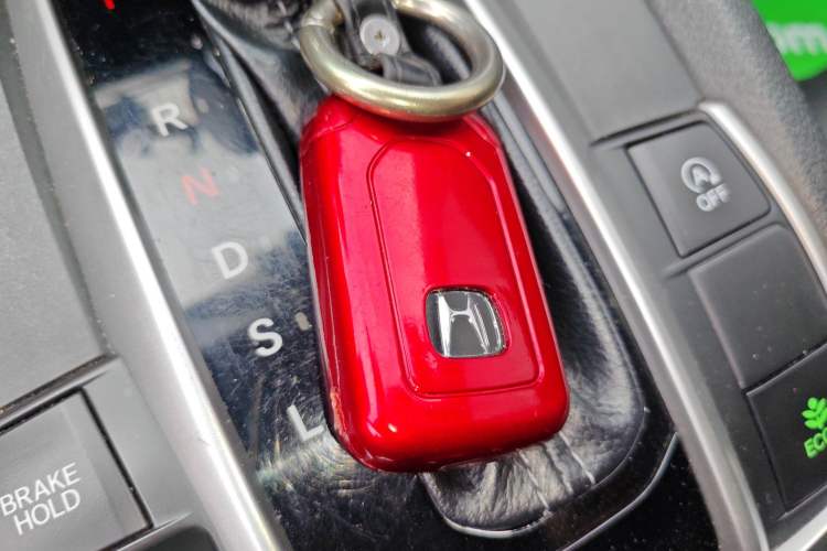 Used Honda Civic 2016 220TURBO CVT Prestige Edition Vehicle Key