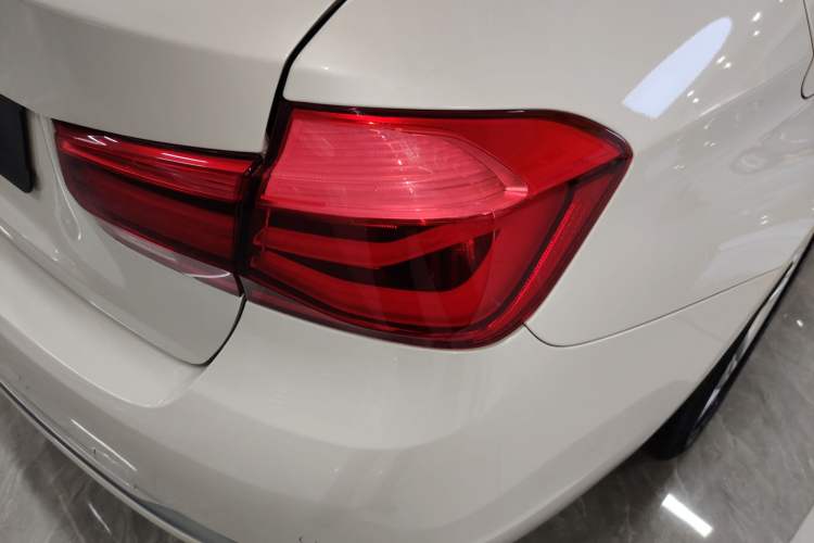 Used BMW 3 Series 2018 318Li
