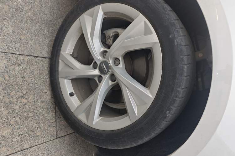 Used Audi A4L 2020 40 TFSI Luxury Prestige Edition