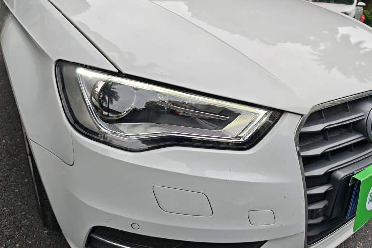 Used Audi A3 2015 Sportback 40 TFSI Automatic Comfort Model
