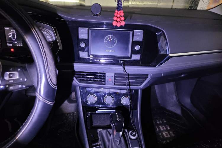 Used Volkswagen Sagitar 2019 200TSI DSG Comfort Version China VI Standard